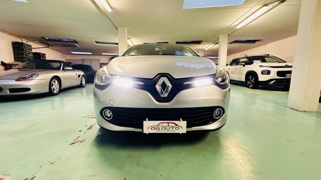 Renault Clio 1.5 dCi 8V 90CV Start&Stop 5 porte Energy