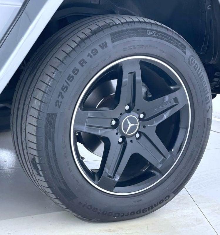 Mercedes-Benz Classe G G 350 d SW