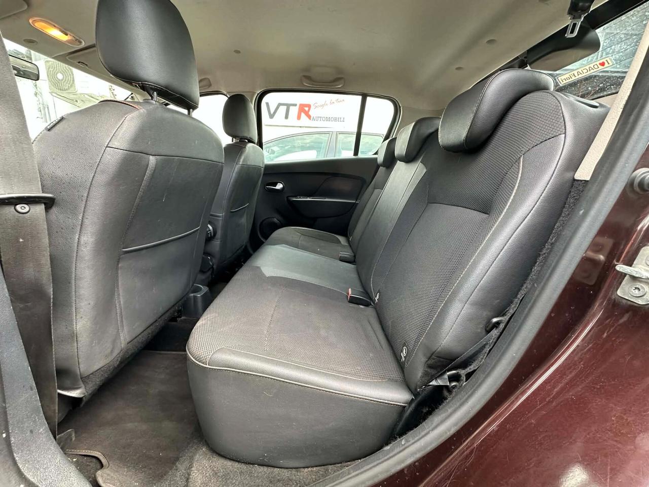 Dacia Sandero 1.5 dCi 8V 90CV S&S Serie Speciale Brave Automatica