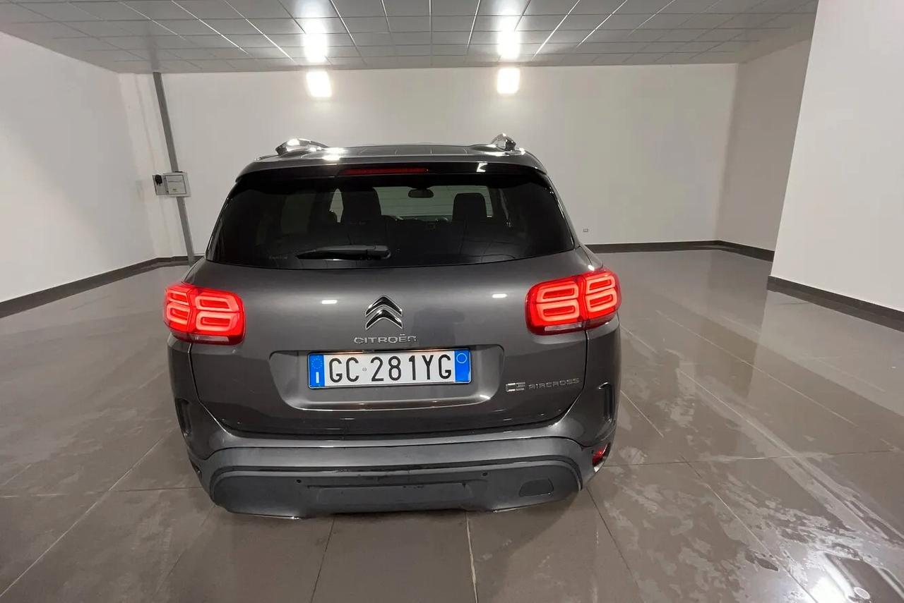 Citroen C5 Aircross BlueHDi 130 S&S EAT8 Shine