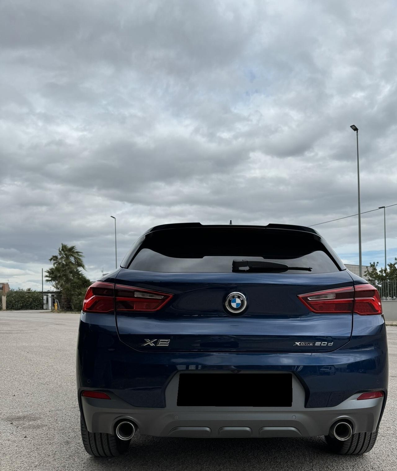 Bmw X2 xDrive20d Msport-X