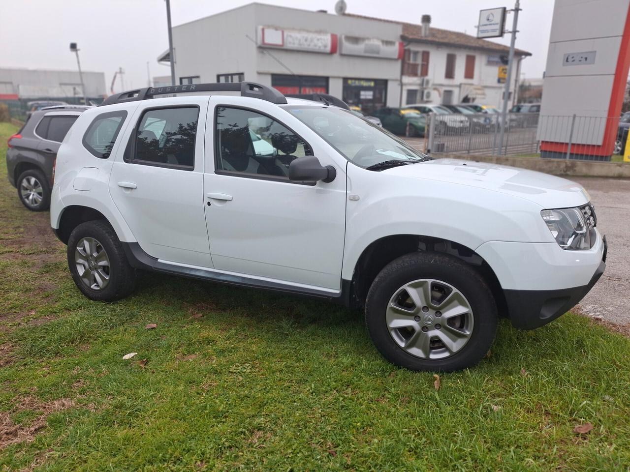 Dacia Duster 1.5 dCi 110CV Start&Stop 4x2 Lauréate