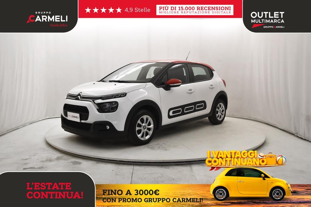 Citroen C3 1.5 BlueHDi Feel