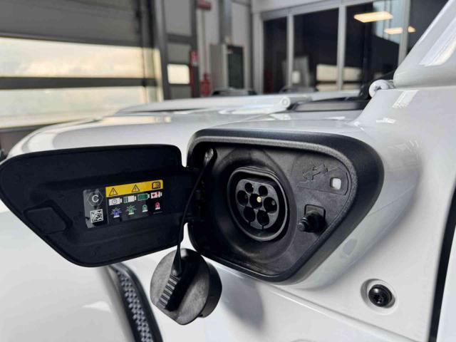JEEP Wrangler Unlimited 2.0 PHEV ATX 4xe Sahara