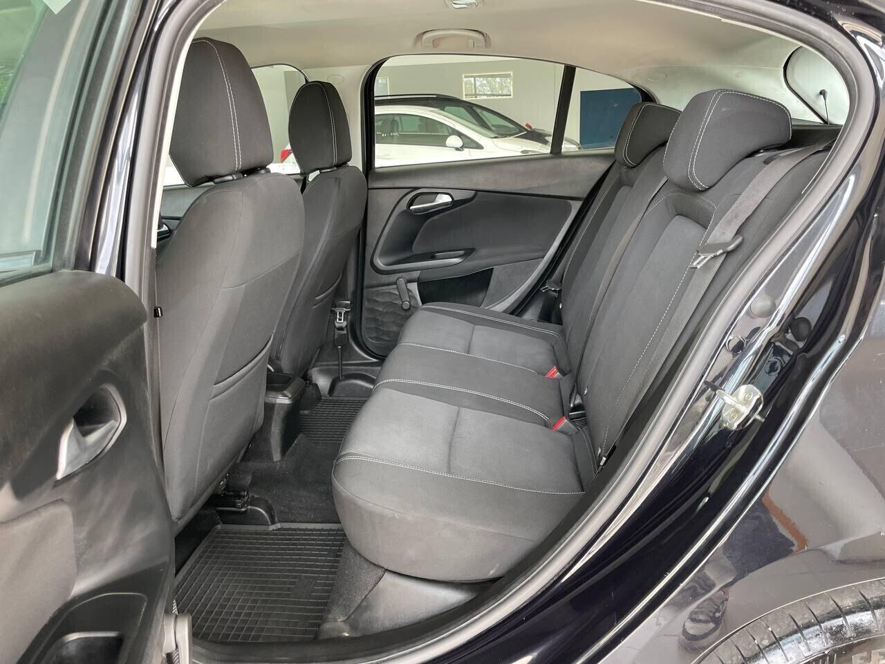 Fiat Tipo Easy - Pack con Sedili riscaldati