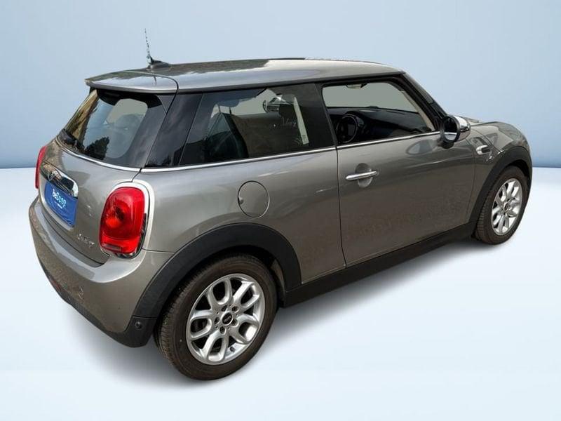 MINI Mini 5 porte Mini 3 porte MINI 1.5 ONE D BUSINESS XL 3P