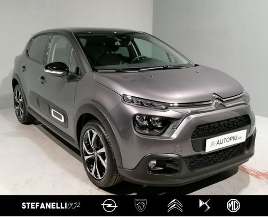 CITROEN C3 PureTech 110cv S&S Shine Pack EAT6 AUTOMATICO