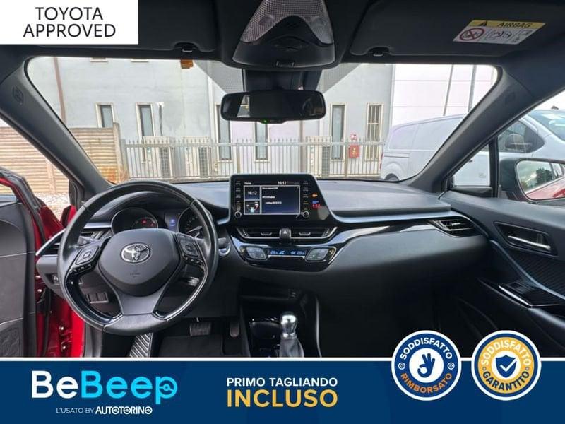 Toyota C-HR 2.0H TREND E-CVT