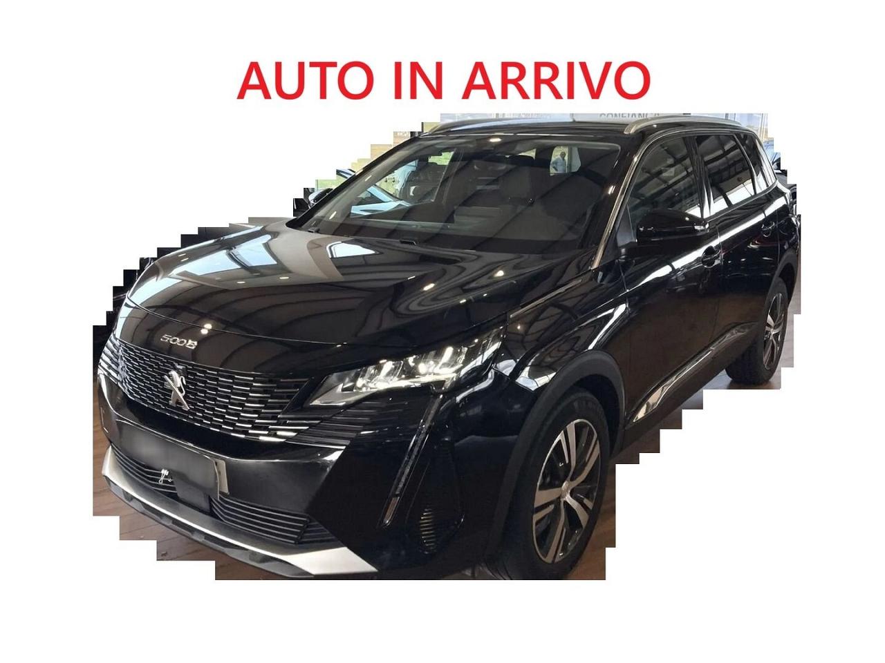 PEUGEOT 5008 1500 HDI 130 CV AUTOM. 7 POSTI