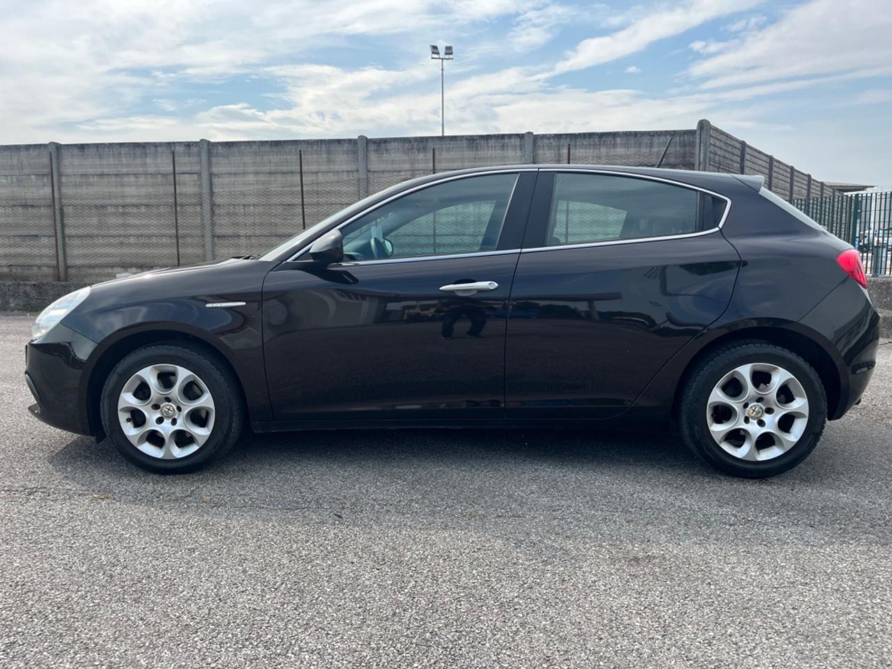 Alfa Romeo Giulietta 2.0