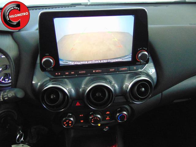 NISSAN Juke 1.0 DIG-T 117 CV Business Automatica