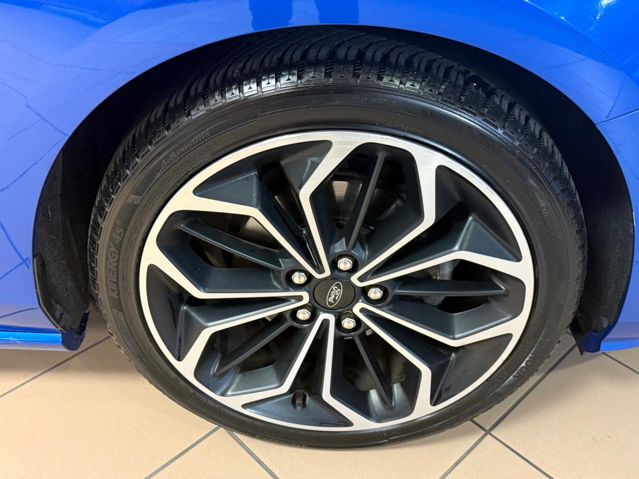 Ford Focus 1.0 EcoBoost 125 CV Start&Stop ST Line