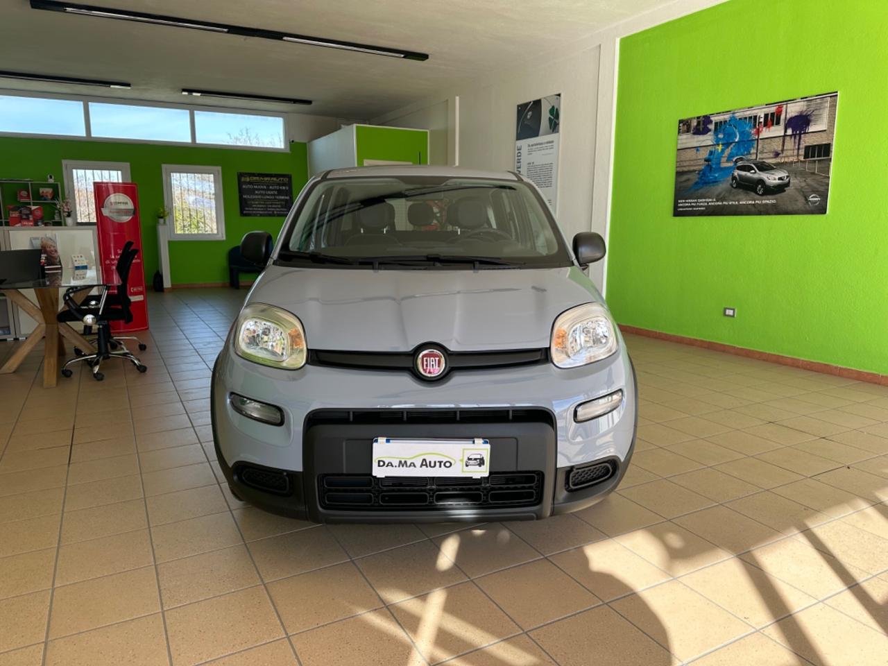 Fiat Panda 1.0 FireFly S&S Hybrid 2023