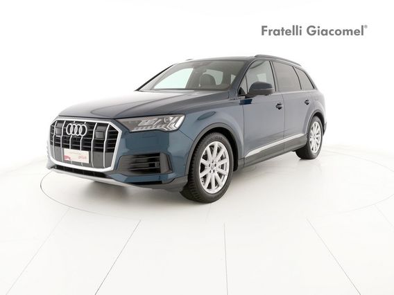 Audi Q7 55 3.0 tfsi e quattro tiptronic 5p.ti