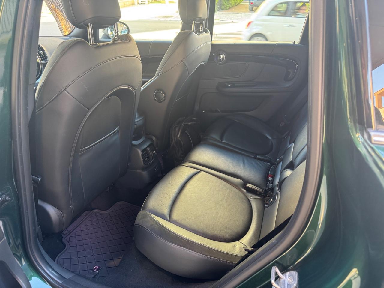 Mini Cooper SD Countryman 2.0 Automatica