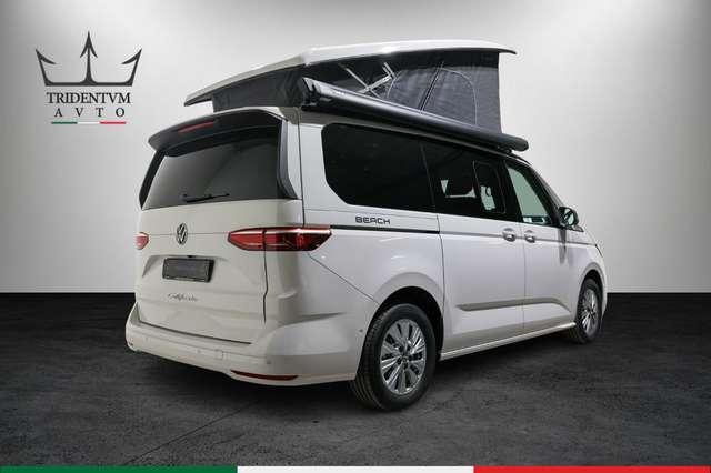 Volkswagen T7 California California T7 2.0 tdi Beach Camper 150cv DSG