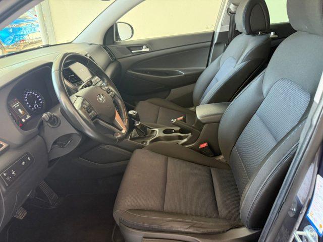 HYUNDAI Tucson 1.7 CRDi XPossible