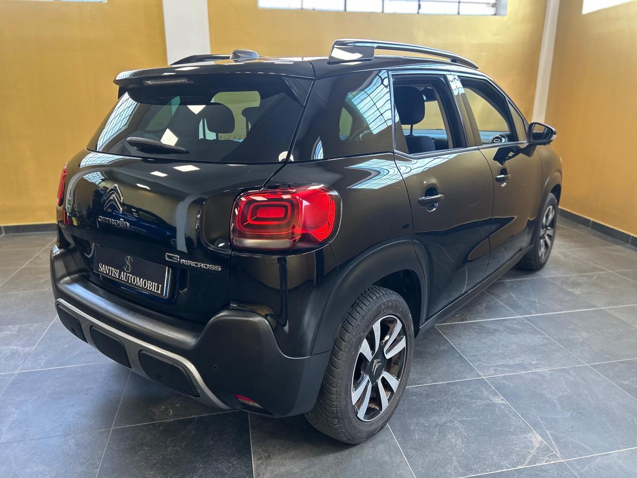 Citroen C3 Aircross PureTech 130 EAT6 Shine *AUTOMATICA*60.000KM*!!!