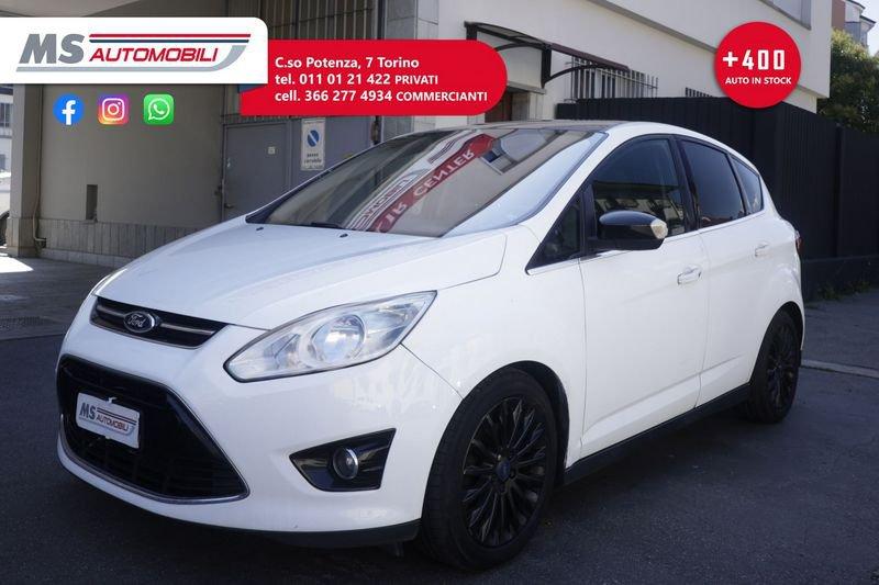 Ford C-Max Ford C-Max 1.6 TDCi 115CV Titanium Unicoproprietario