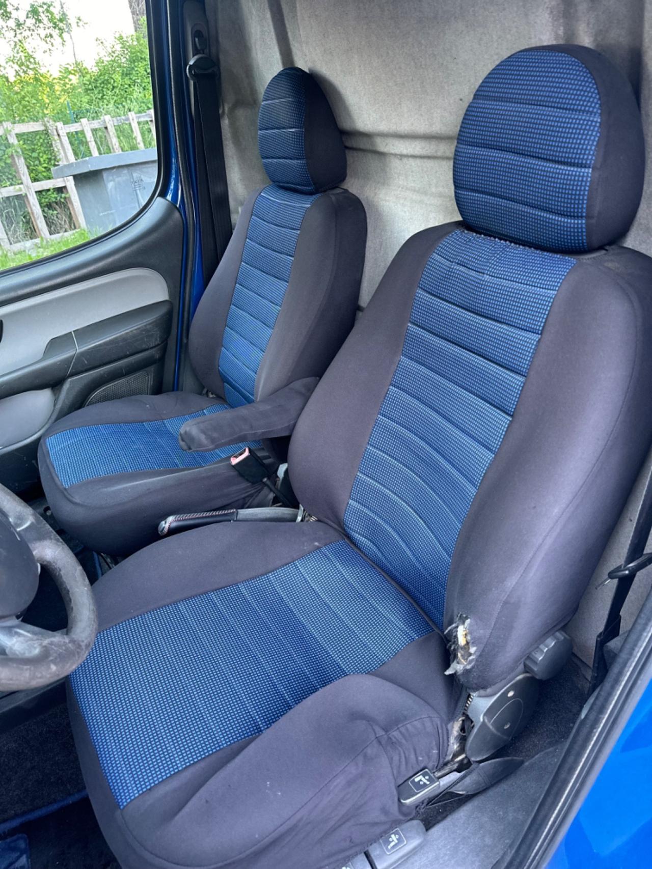 Fiat Doblò 1.6 16V Natural Power Active Metano