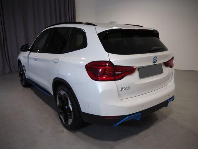 BMW iX3 Impressive