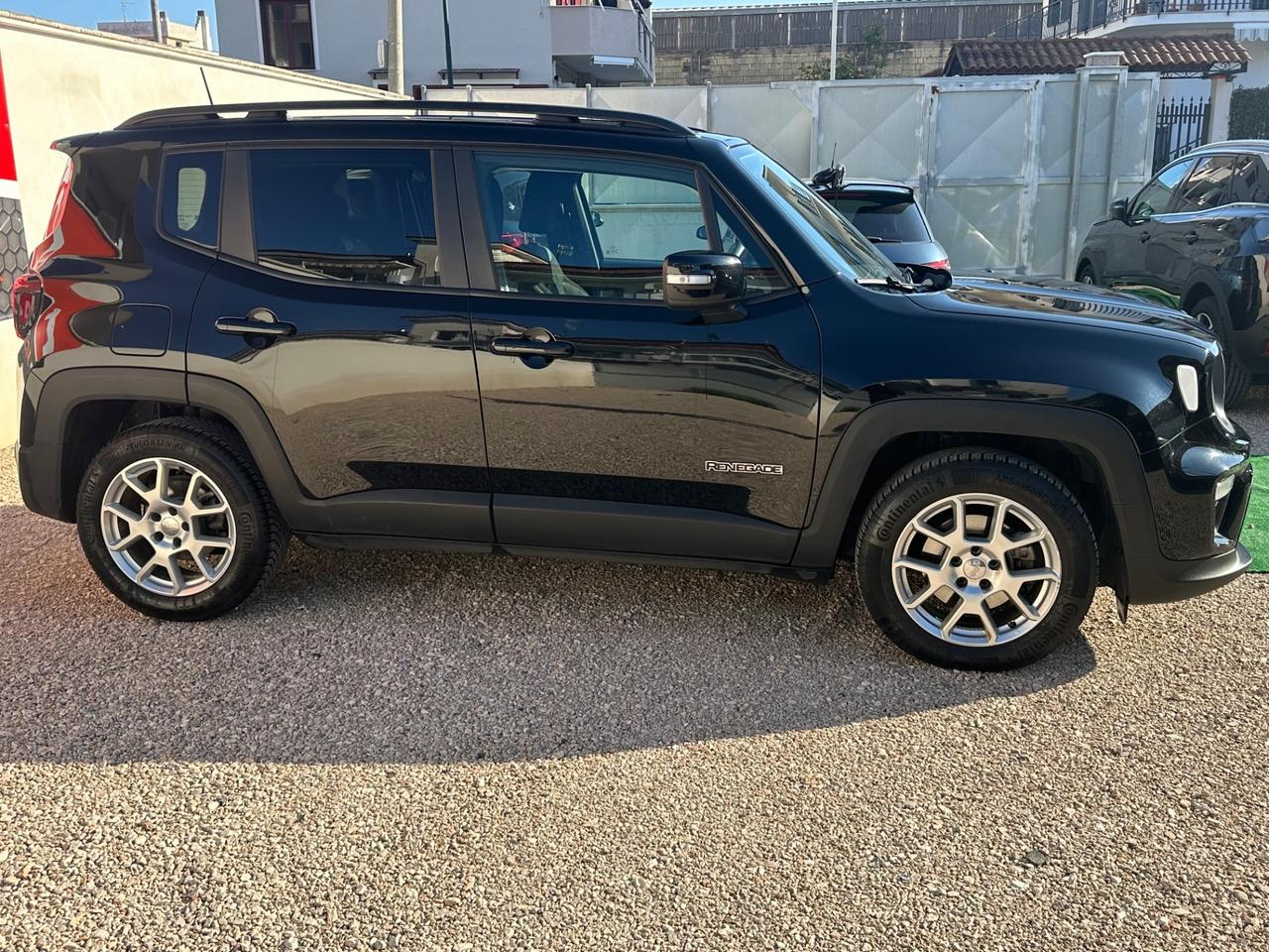 Jeep Renegade 1.5 Turbo T4 MHEV Limited