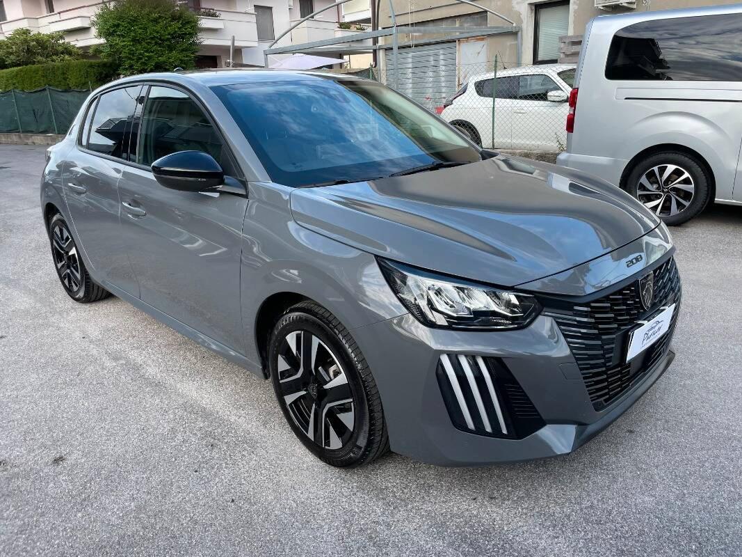 Peugeot 208 1.2 puretech Allure s&s 100cv