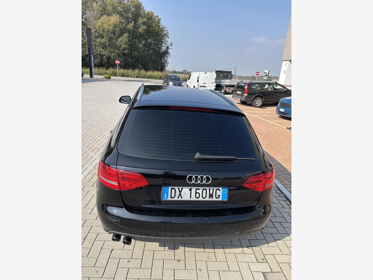Audi A4 Avant 2.0 TDI 143CV F.AP. Advanced