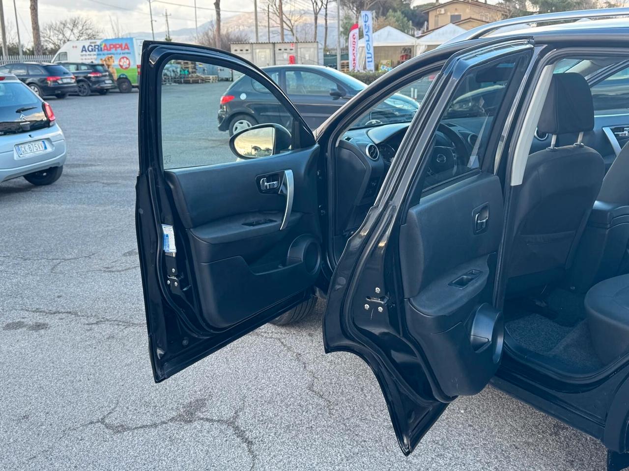 Nissan Qashqai 1.5 DCI 106CV N-TEC FULL OPTIONAL