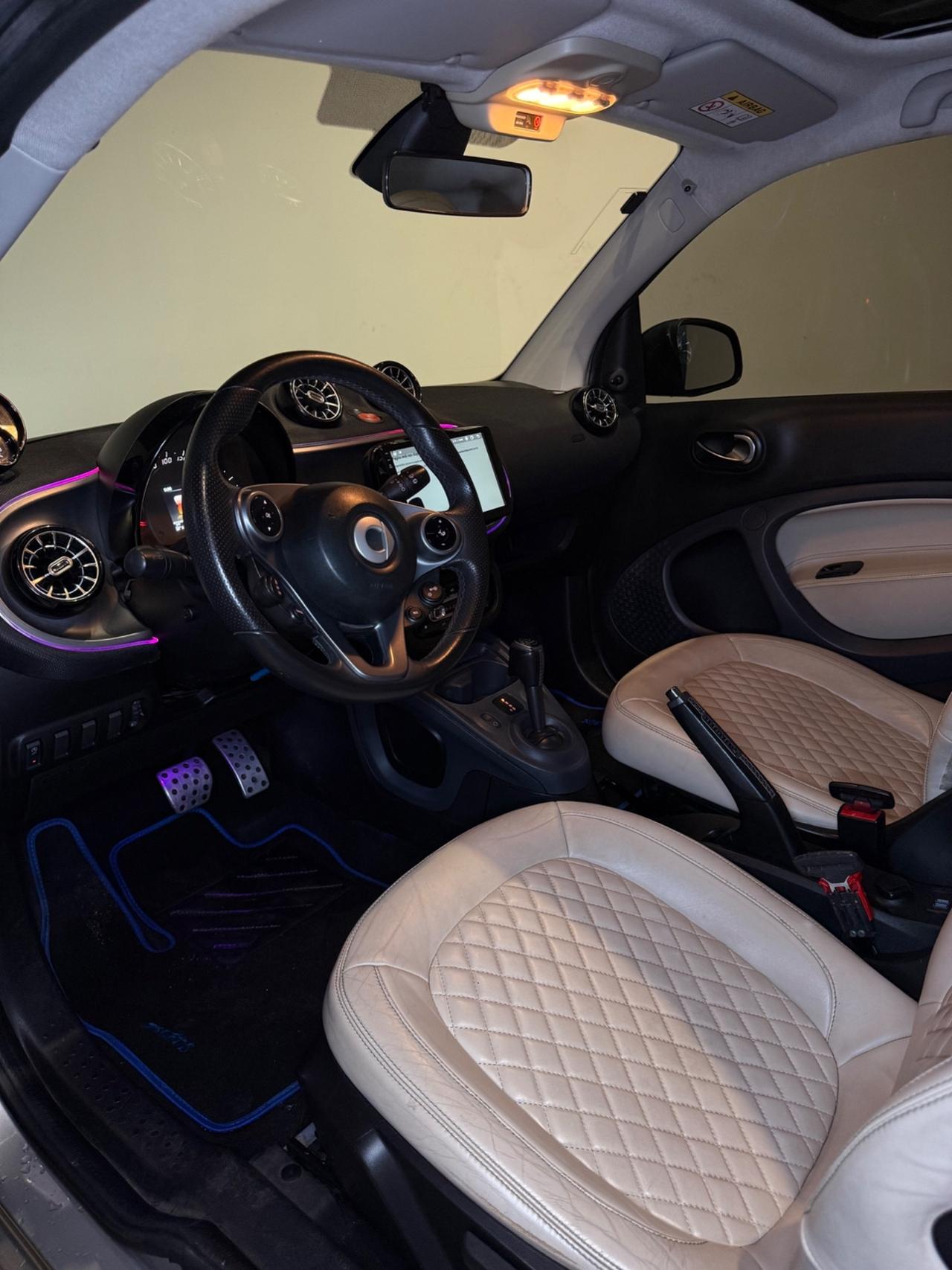 Smart ForTwo 70 1.0 Passion