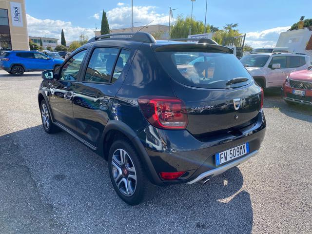 DACIA Sandero Stepway 0.9 TCe Turbo GPL 90 CV S&S Techroad