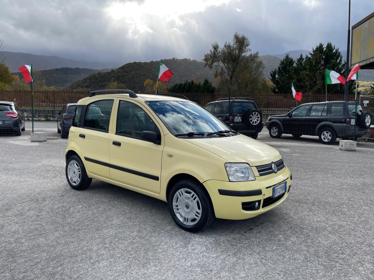 Fiat Panda 1.3 MJT 16V Emotion