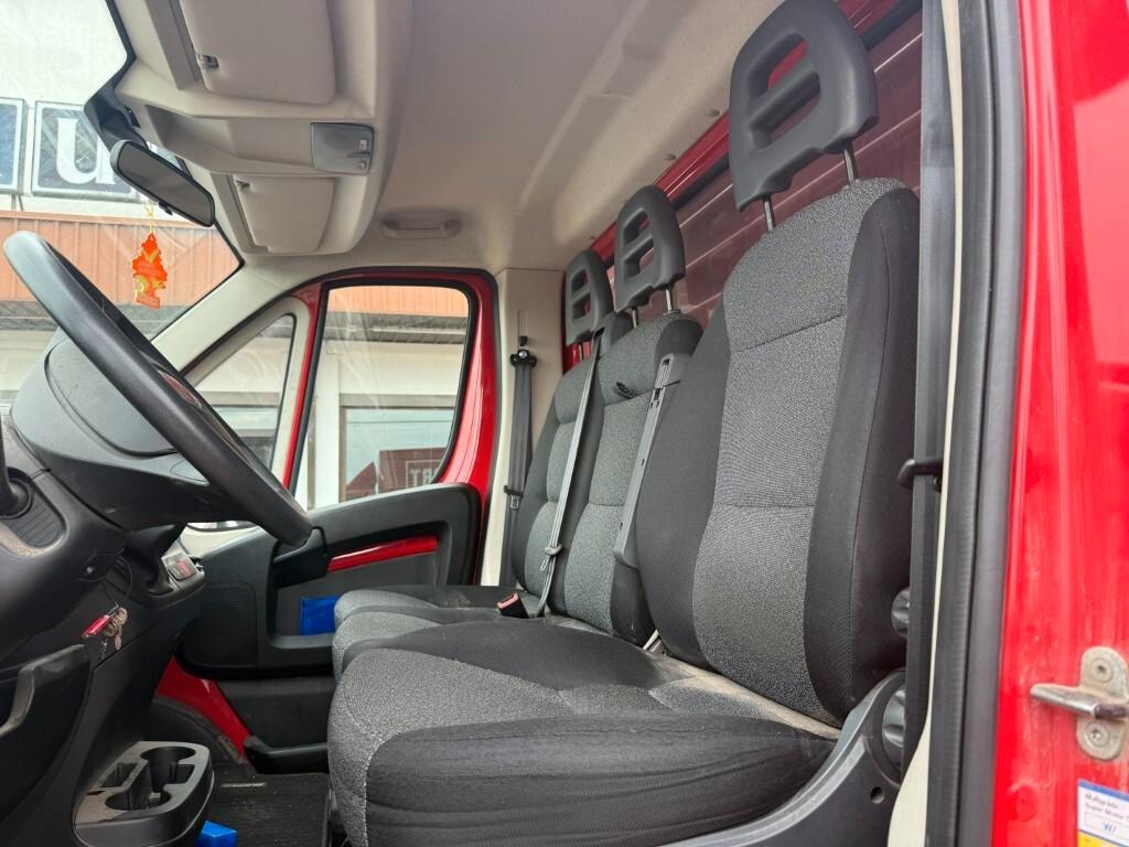 Fiat Ducato 35 2.3 MJT 140CV PLM-SL-TA Furg.Maxi