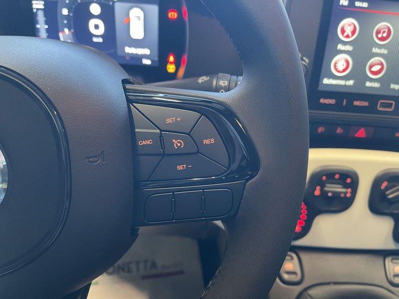 FIAT Pandina Cross 1.0 firefly hybrid s&s 70cv - KM0