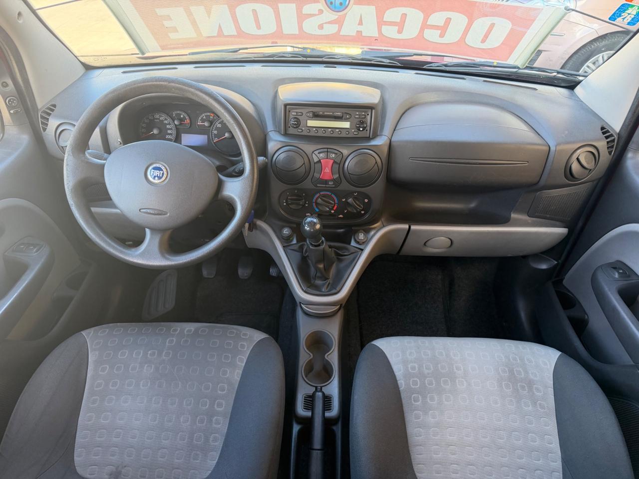 Fiat DOBLO’ 1.9 JTD DIESEL 2006 - AUTOVETTURA