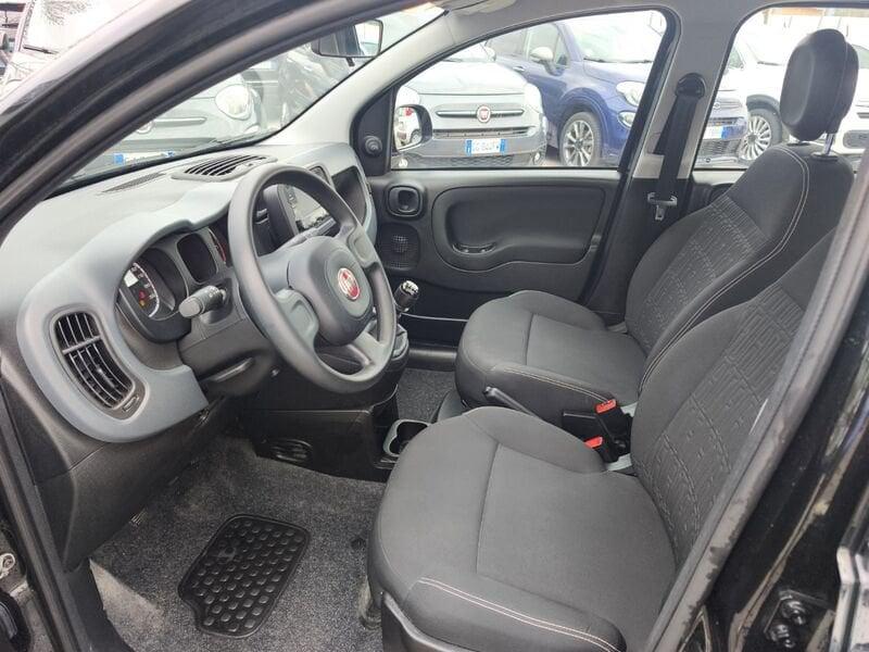 FIAT Panda III 2021 1.0 firefly hybrid City Life s&s 70cv