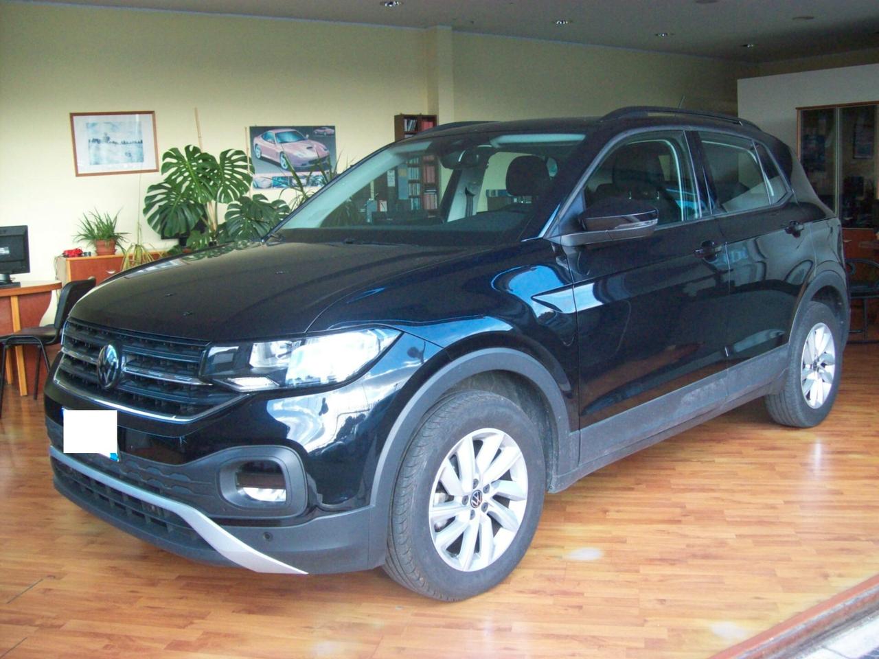 Volkswagen T-Cross 1.5 TSI ACT DSG Style BMT