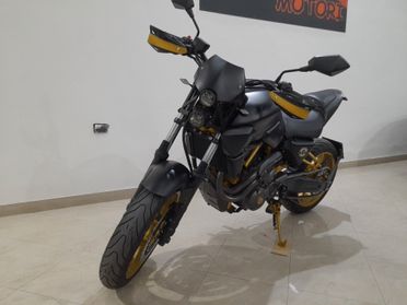 Yamaha MT-03