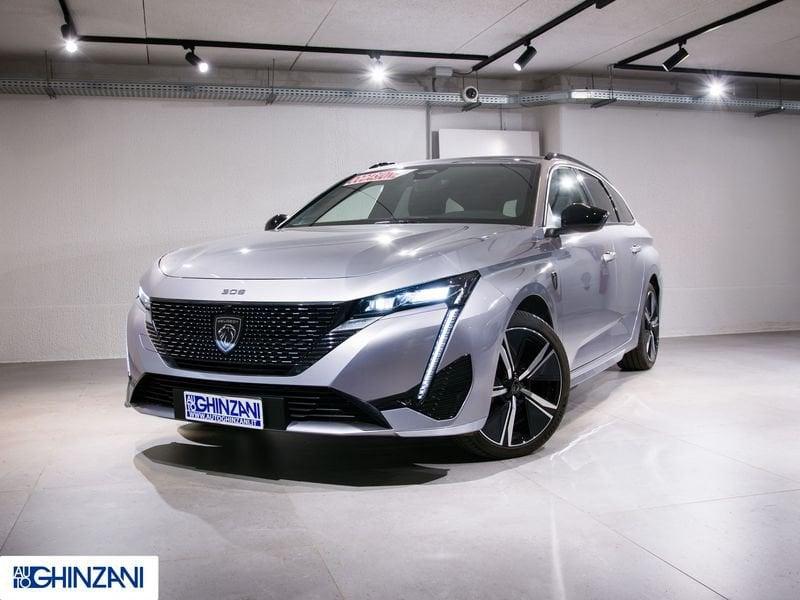 Peugeot 308 308 PureTech Turbo 130 S&S EAT8 SW GT - "PREZZO VERO"