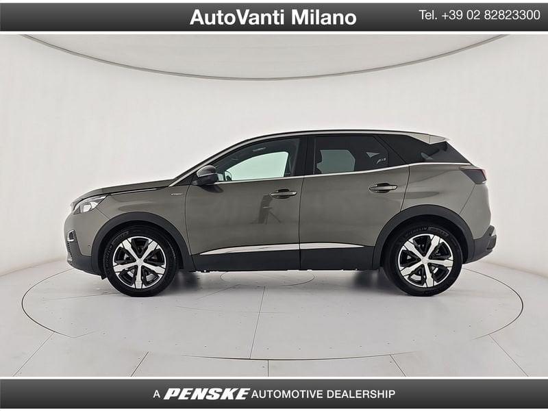Peugeot 3008 3008 BlueHDi 130 S&S GT Line