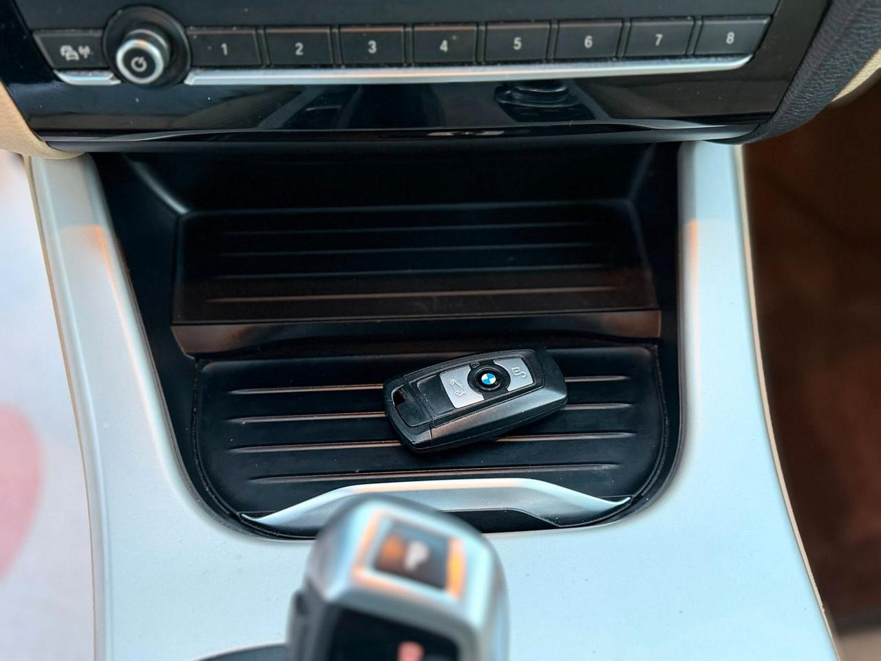 Bmw X3 F25 xDrive20d 190cv