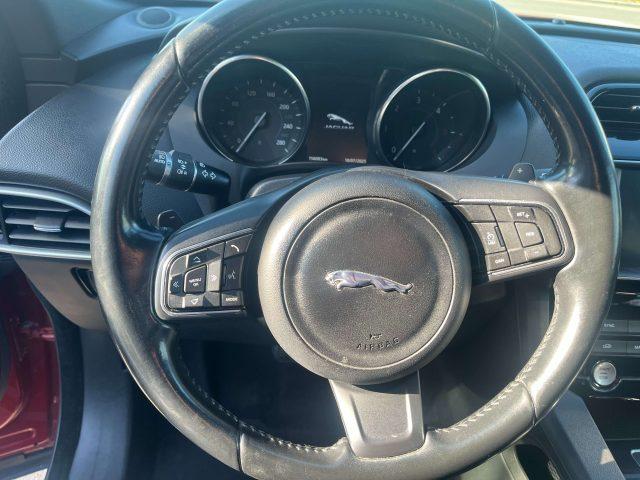 JAGUAR F-Pace F-Pace 2015 3.0d V6 Prestige awd 300cv auto