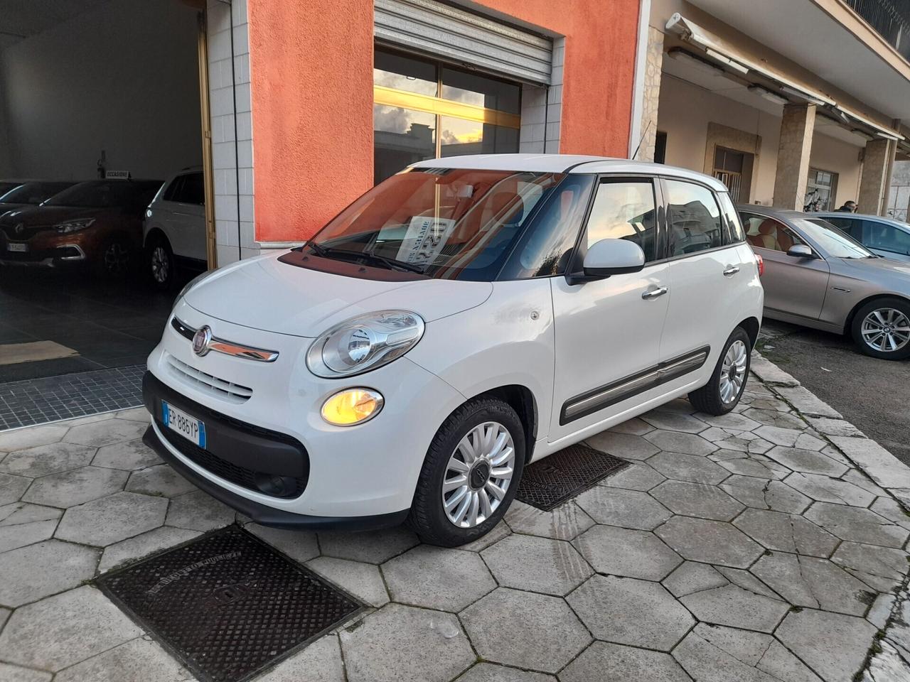 FIAT 500L 1.3 MJT 85 CV