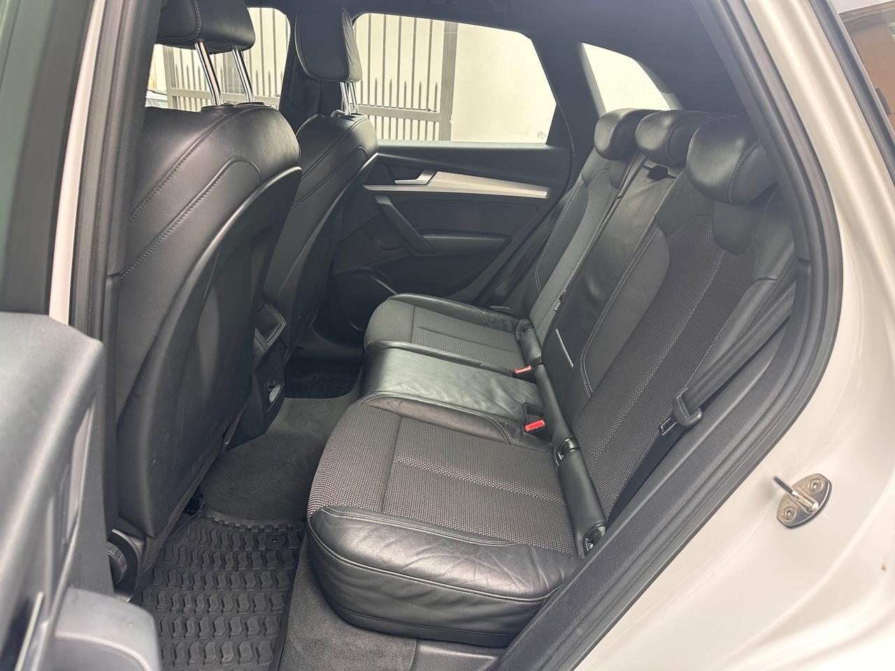 Audi Q5 2.0 TDI 190 CV quattro S tronic Sport