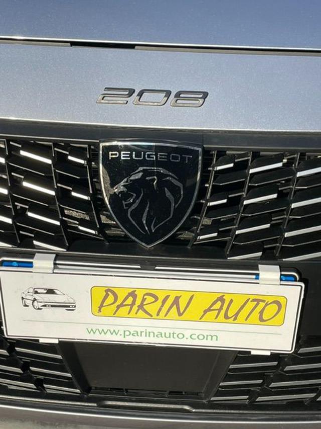 PEUGEOT 208 PureTech 100 Stop&Start 5 porte Allure