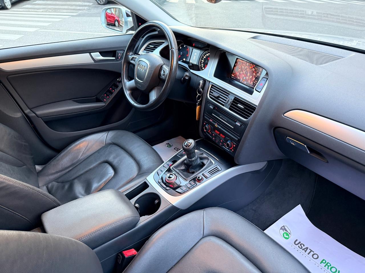 Audi A4 Avant 2.0 Tdi 170cv E5 SOLI 95.000km!!!
