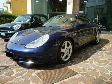 Porsche 911 996 Carrera 4 Cabriolet asi