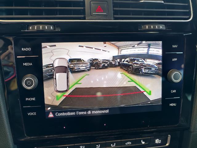 VOLKSWAGEN Golf GTD 2.0 TDI DSG 5p. TETTO APRIBILE FULL OPTIONAL