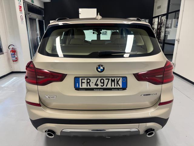 BMW X3 xDrive20i INDIVIDUAL