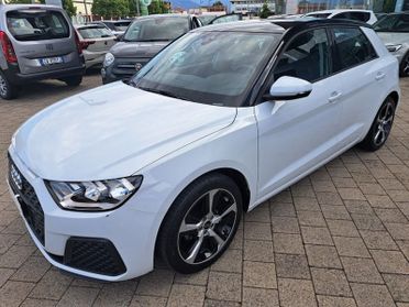 Audi A1 Sportback 25 1.0 tfsi Admired Advanced my20